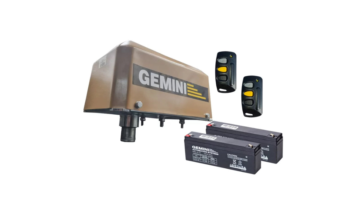 GEMINI Swing Master -No Pedestal