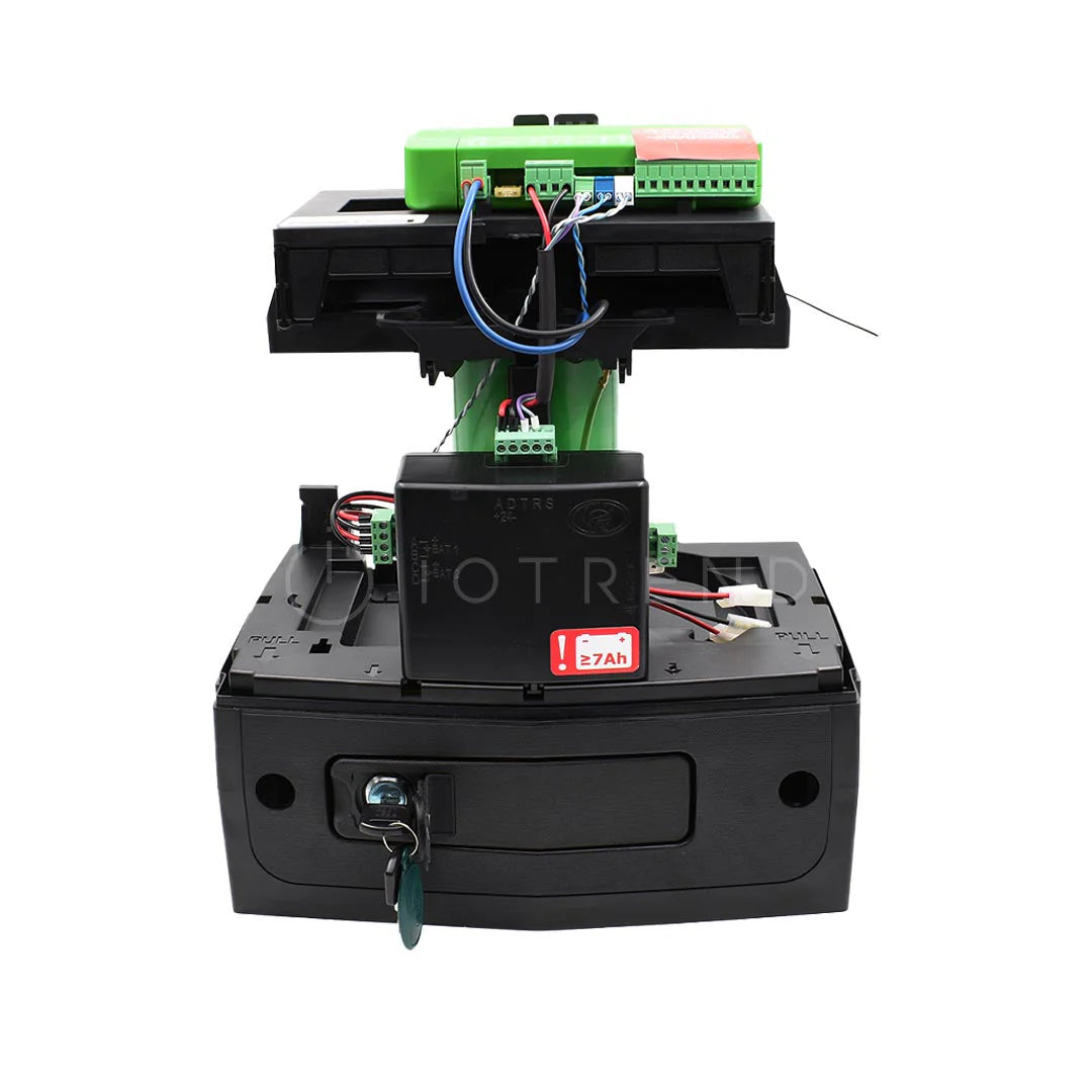 Centurion D20 SMART Gate Motor Kit with Anti-Theft Bracket