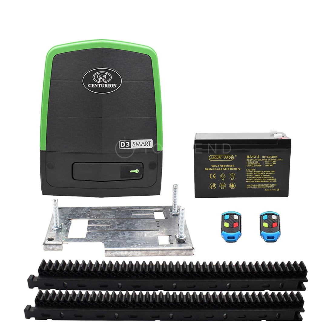 Centurion D3 SMART Gate Motor Kit