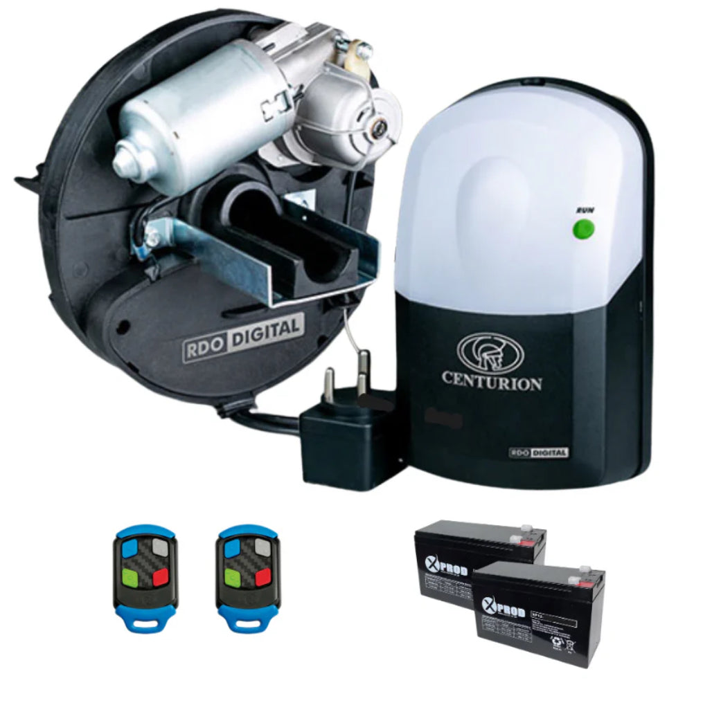 Centurion RDO Digital Roll-Up Garage Door Operator Kit