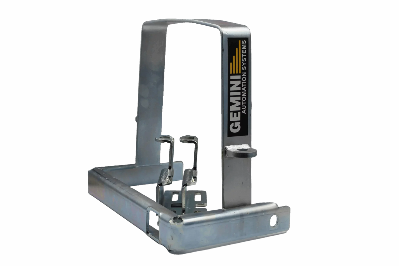Gemini DC Slider 7AH Gate Motor Kit with Anti-Theft Bracket