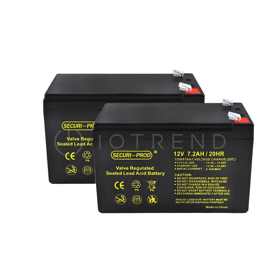 Centurion D20 SMART Gate Motor Kit with Anti-Theft Bracket