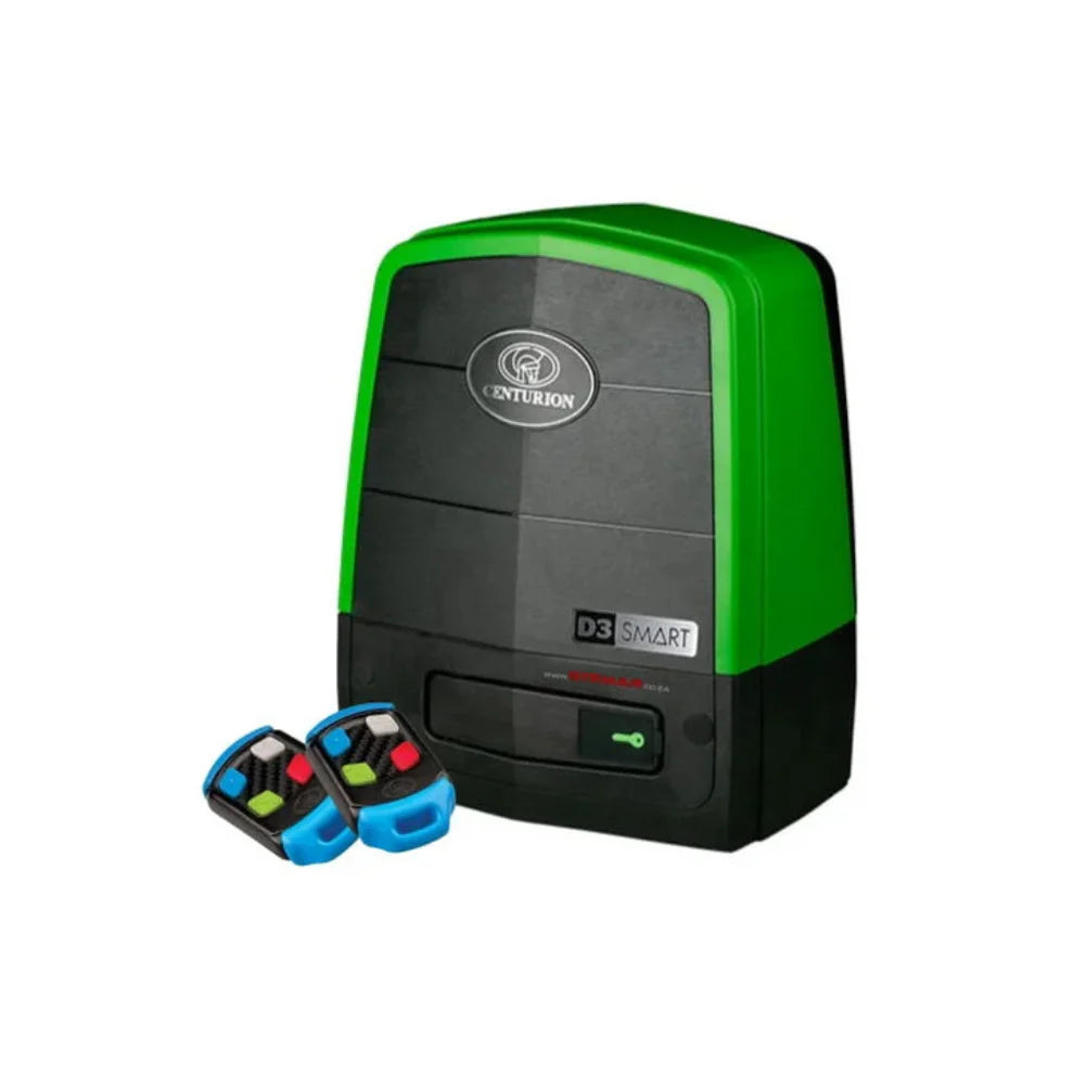 Centurion D3 Smart Gate Motor Only & Remotes
