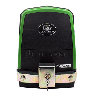 Centurion D10 Smart and D10 Turbo Smart Anti Theft Bracket