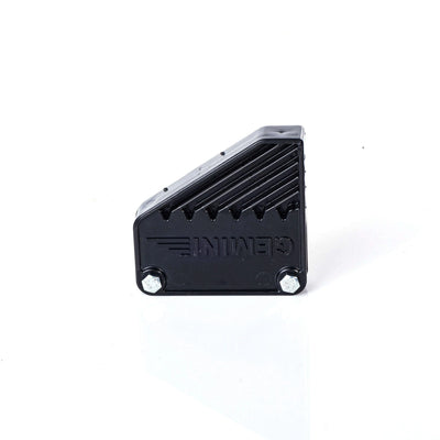 Gemini DC Slider 7AH Gate Motor Kit with Anti-Theft Bracket