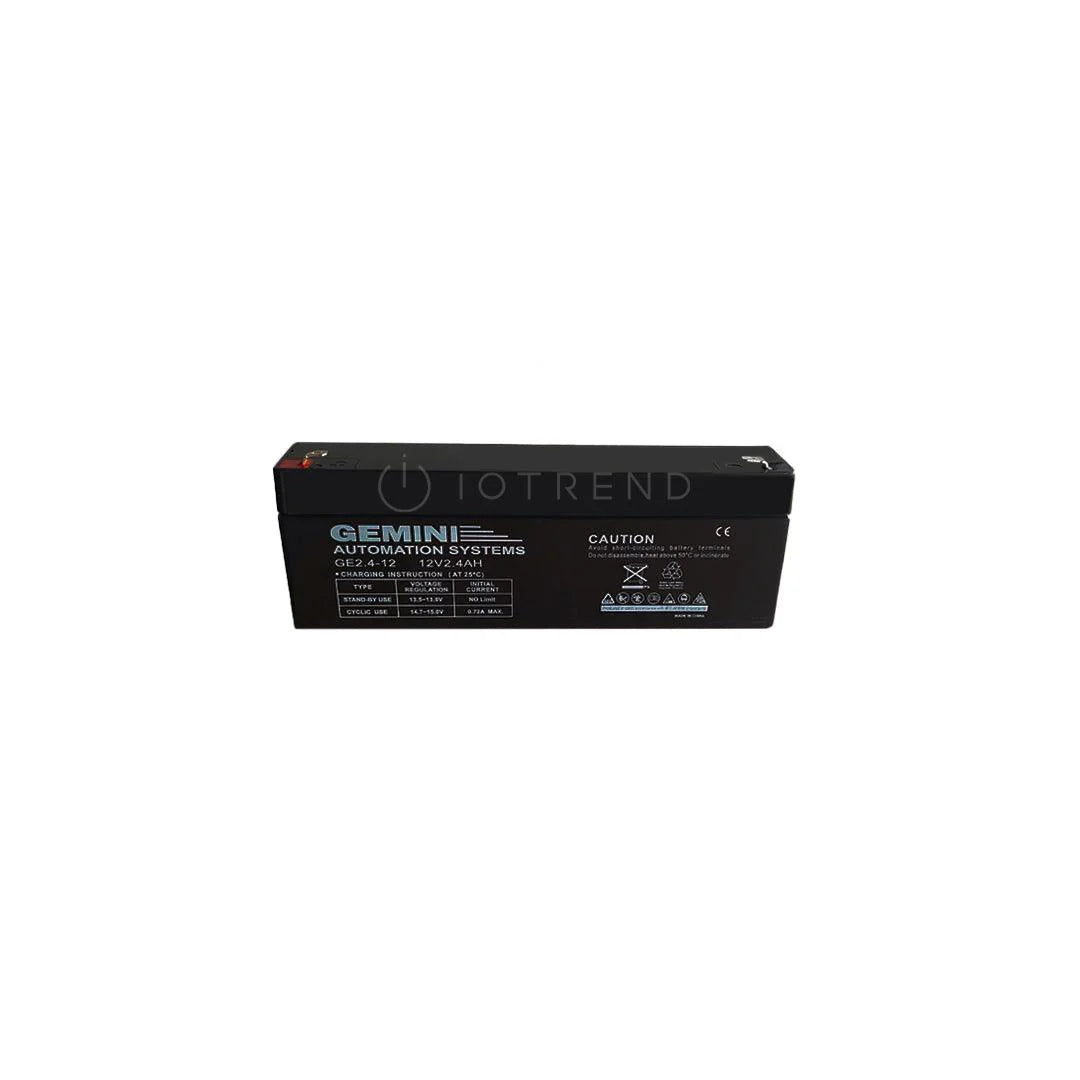Gemini GDO Motor Only Inc Batteries and Remotes