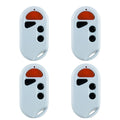 Eazylift Garage Door Remote 4 Button
