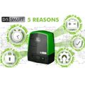 Centurion D5 Evo SMART Sliding Gate Motor Kit with Anti-Theft Bracket